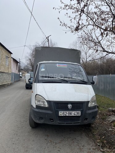 GAZ 3302-744 2003, 253,000 km - 2.3 l - Zaqatala