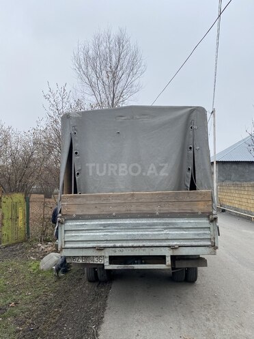GAZ 3302-744 2003, 253,000 km - 2.3 l - Zaqatala