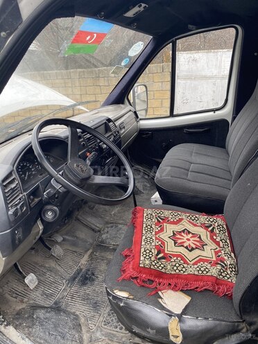 GAZ 3302-744 2003, 253,000 km - 2.3 l - Zaqatala
