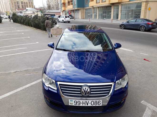 Volkswagen Passat 2008, 175,000 km - 2.0 l - Bakı