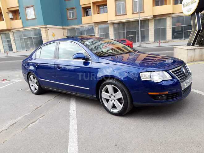 Volkswagen Passat 2008, 175,000 km - 2.0 l - Bakı
