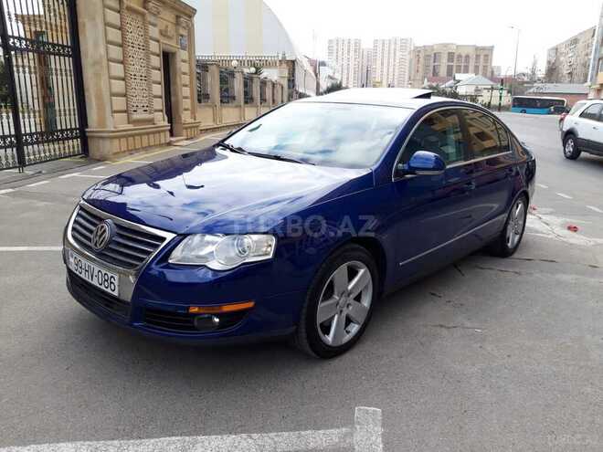 Volkswagen Passat 2008, 175,000 km - 2.0 l - Bakı