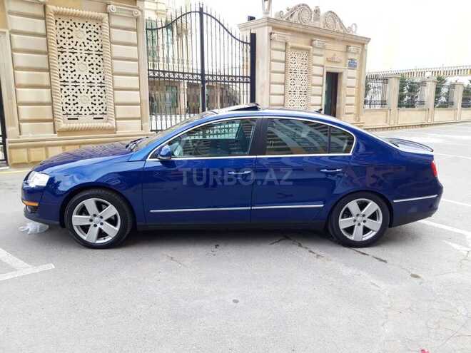 Volkswagen Passat 2008, 175,000 km - 2.0 l - Bakı