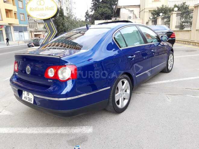 Volkswagen Passat 2008, 175,000 km - 2.0 l - Bakı