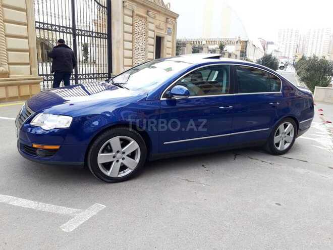 Volkswagen Passat 2008, 175,000 km - 2.0 l - Bakı