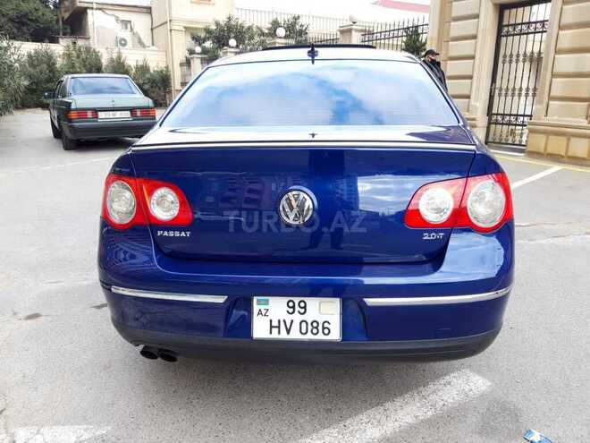 Volkswagen Passat 2008, 175,000 km - 2.0 l - Bakı