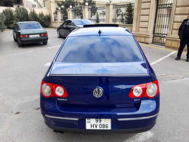 Volkswagen Passat 2008, 175,000 km - 2.0 l - Bakı