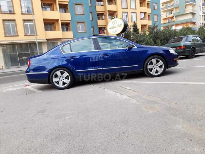 Volkswagen Passat 2008, 175,000 km - 2.0 l - Bakı