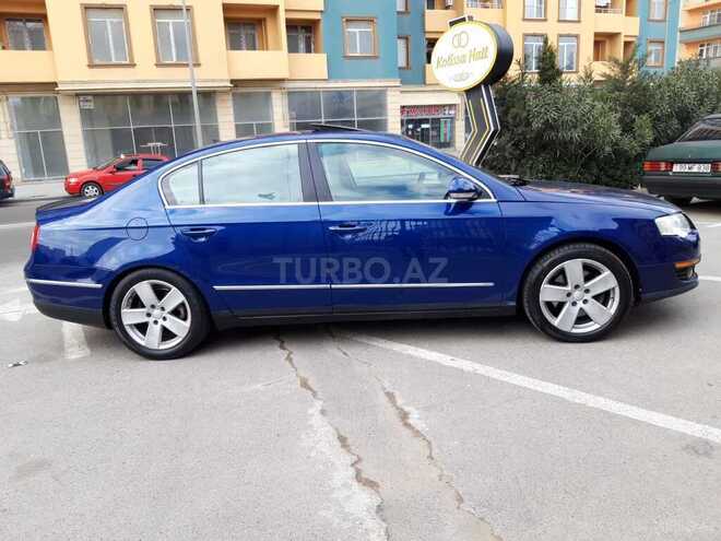 Volkswagen Passat 2008, 175,000 km - 2.0 l - Bakı