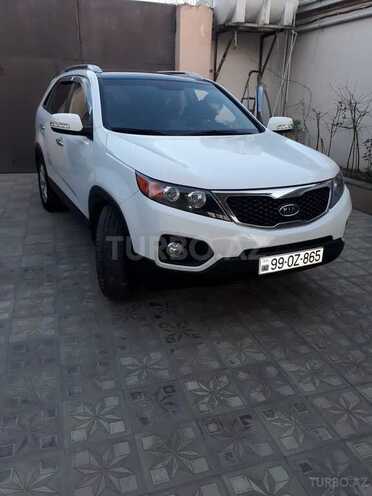 Kia Sorento 2010, 144,000 km - 2.0 l - Bakı