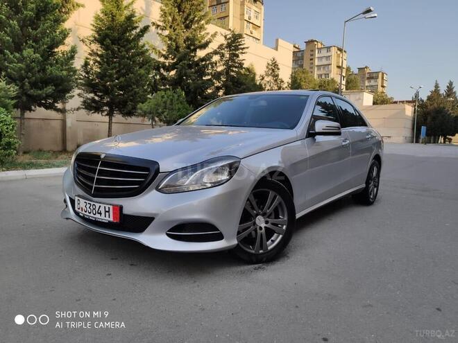 Mercedes E 200 2013, 149,000 km - 2.2 l - Bakı
