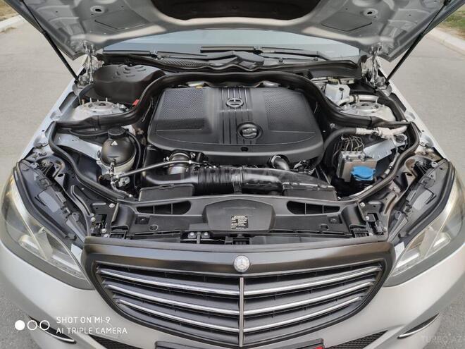 Mercedes E 200 2013, 149,000 km - 2.2 l - Bakı