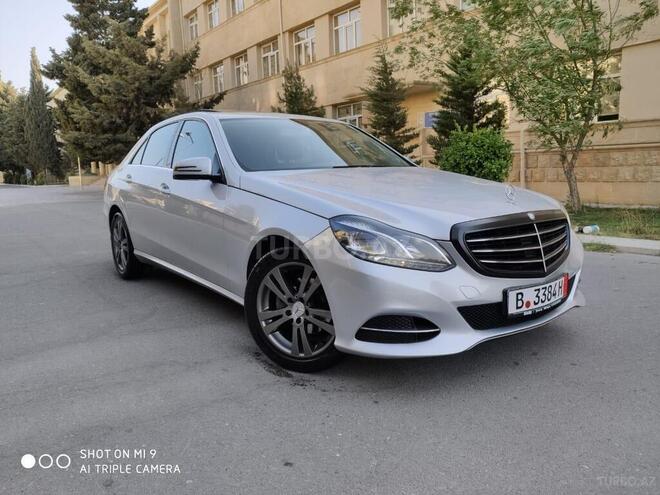 Mercedes E 200 2013, 149,000 km - 2.2 l - Bakı