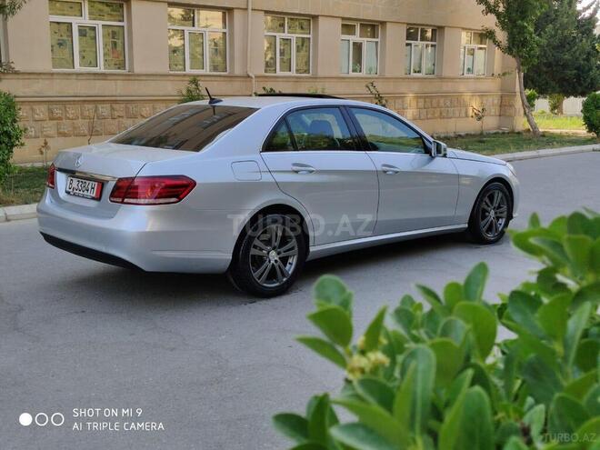 Mercedes E 200 2013, 149,000 km - 2.2 l - Bakı