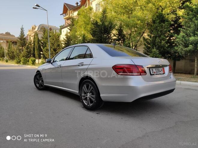 Mercedes E 200 2013, 149,000 km - 2.2 l - Bakı