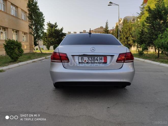 Mercedes E 200 2013, 149,000 km - 2.2 l - Bakı
