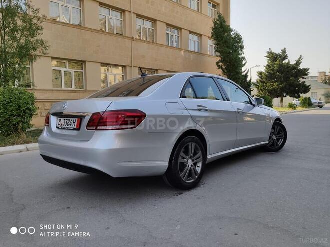 Mercedes E 200 2013, 149,000 km - 2.2 l - Bakı