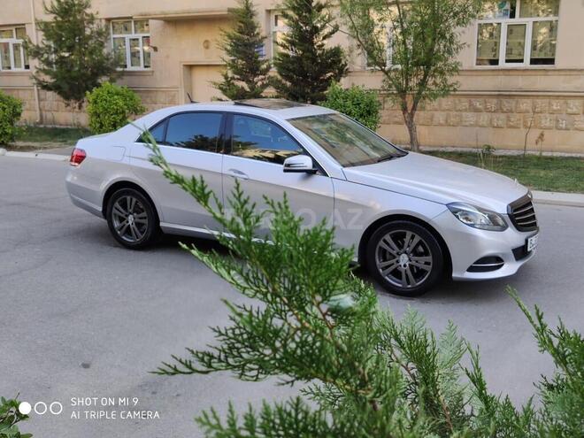 Mercedes E 200 2013, 149,000 km - 2.2 l - Bakı
