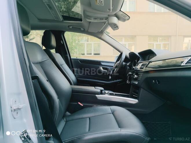 Mercedes E 200 2013, 149,000 km - 2.2 l - Bakı