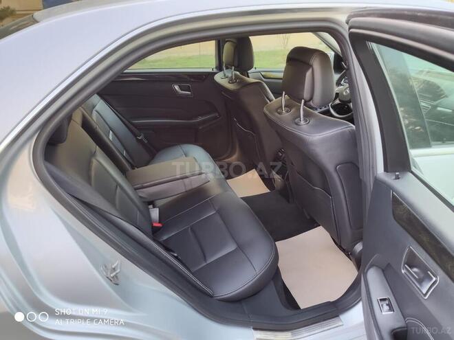 Mercedes E 200 2013, 149,000 km - 2.2 l - Bakı