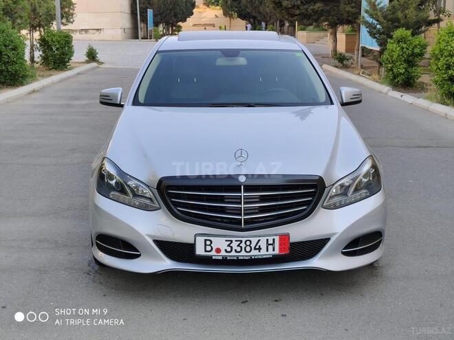 Mercedes E 200 2013, 149,000 km - 2.2 l - Bakı