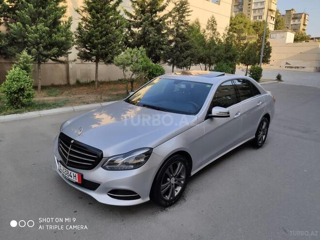 Mercedes E 200 2013, 149,000 km - 2.2 l - Bakı
