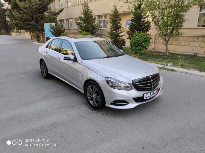 Mercedes E 200 2013, 149,000 km - 2.2 l - Bakı