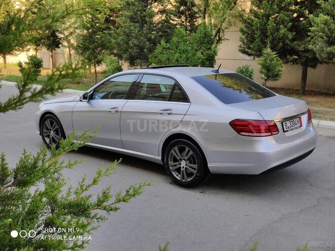 Mercedes E 200 2013, 149,000 km - 2.2 l - Bakı