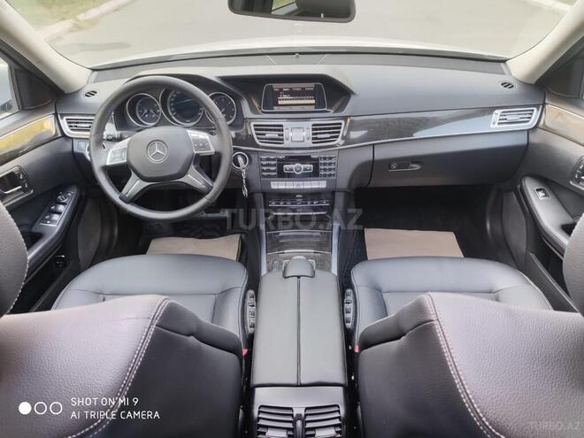 Mercedes E 200 2013, 149,000 km - 2.2 l - Bakı