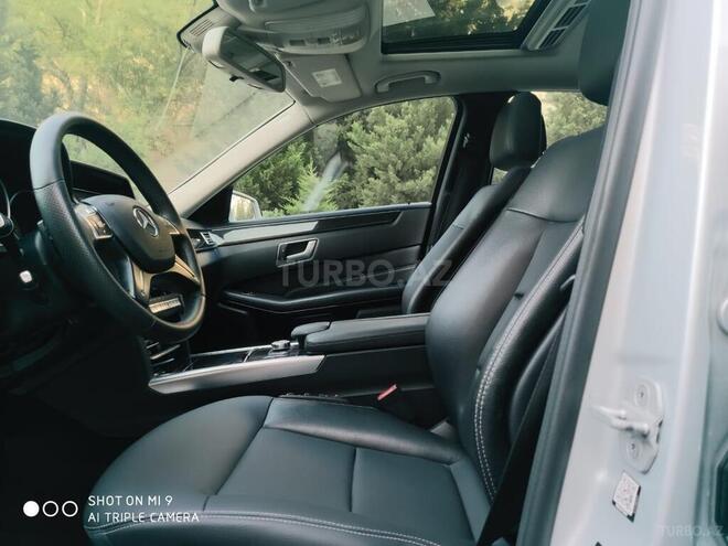 Mercedes E 200 2013, 149,000 km - 2.2 l - Bakı