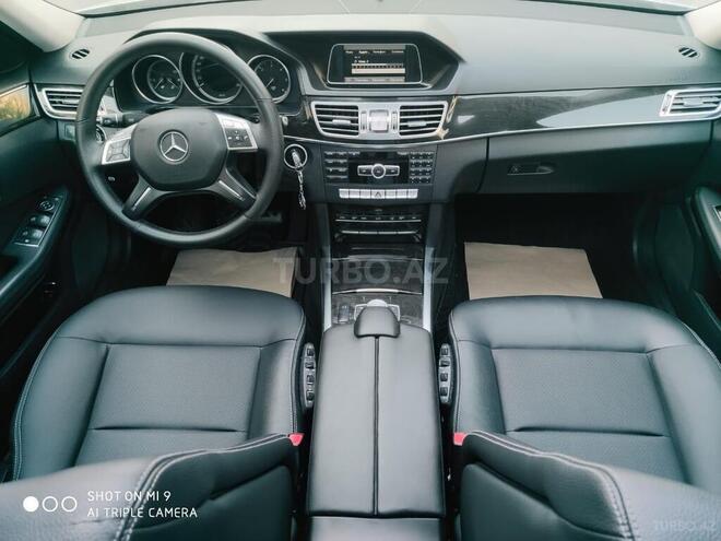 Mercedes E 200 2013, 149,000 km - 2.2 l - Bakı