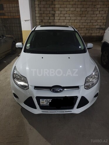 Ford Focus 2014, 75,119 km - 1.6 l - Bakı