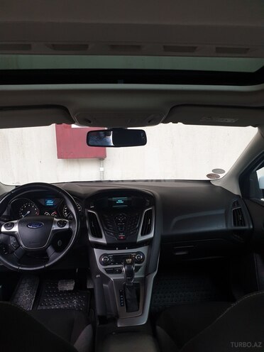 Ford Focus 2014, 75,119 km - 1.6 l - Bakı