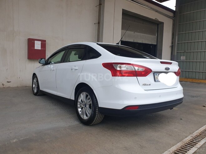Ford Focus 2014, 75,119 km - 1.6 l - Bakı