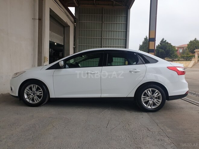 Ford Focus 2014, 75,119 km - 1.6 l - Bakı