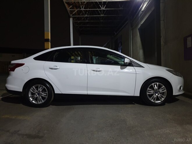 Ford Focus 2014, 75,119 km - 1.6 l - Bakı
