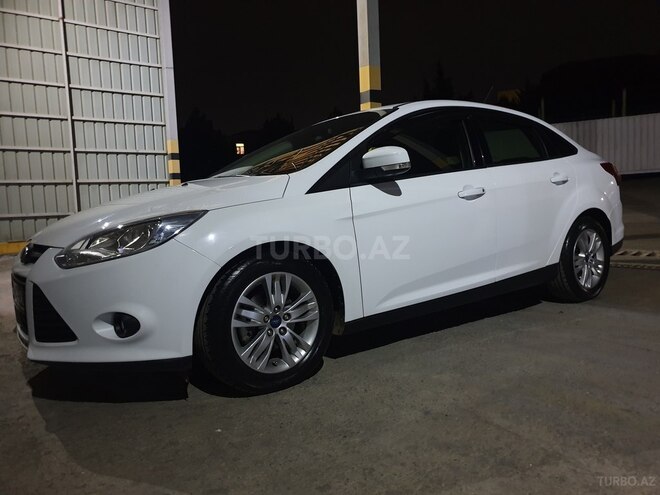 Ford Focus 2014, 75,119 km - 1.6 l - Bakı