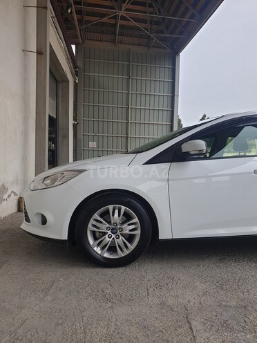 Ford Focus 2014, 75,119 km - 1.6 l - Bakı