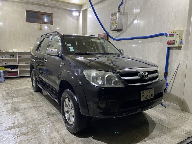 Toyota Fortuner 2007, 160,000 km - 2.7 l - Bakı