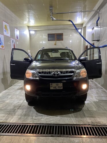 Toyota Fortuner 2007, 160,000 km - 2.7 l - Bakı