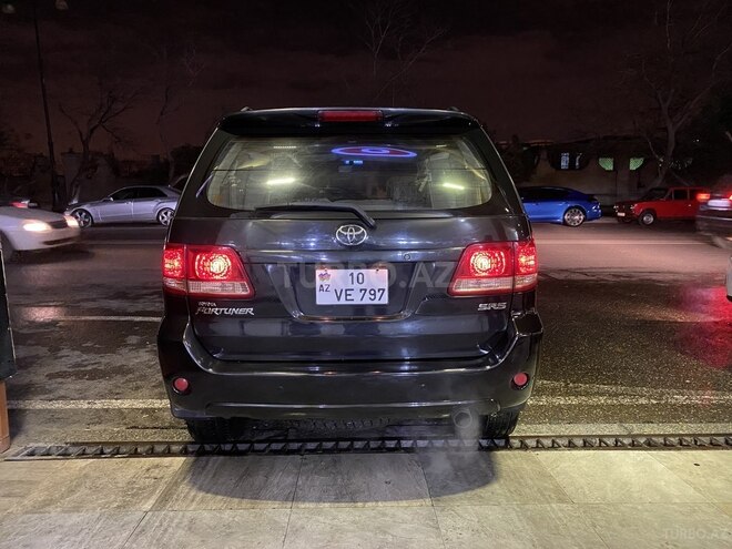 Toyota Fortuner 2007, 160,000 km - 2.7 l - Bakı