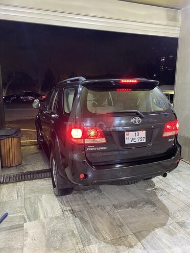 Toyota Fortuner 2007, 160,000 km - 2.7 l - Bakı