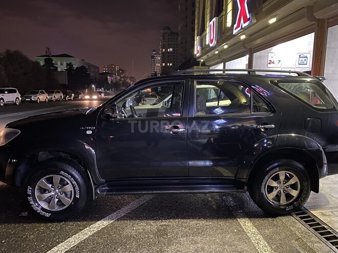 Toyota Fortuner 2007, 160,000 km - 2.7 l - Bakı