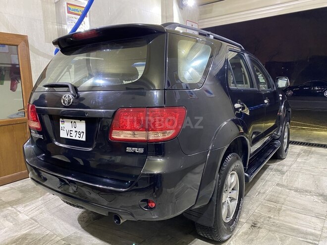 Toyota Fortuner 2007, 160,000 km - 2.7 l - Bakı