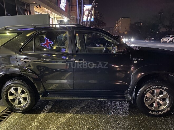 Toyota Fortuner 2007, 160,000 km - 2.7 l - Bakı