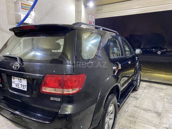 Toyota Fortuner 2007, 160,000 km - 2.7 l - Bakı