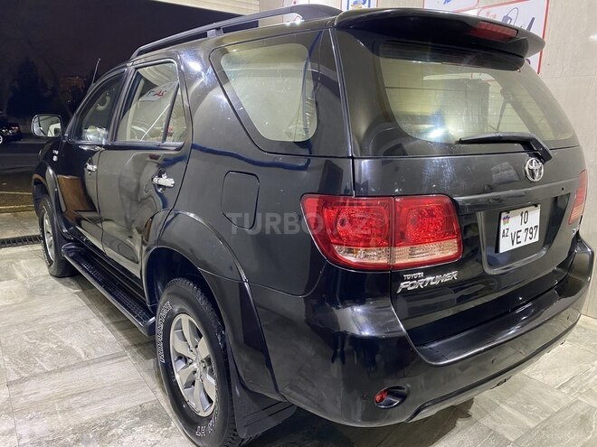 Toyota Fortuner 2007, 160,000 km - 2.7 l - Bakı