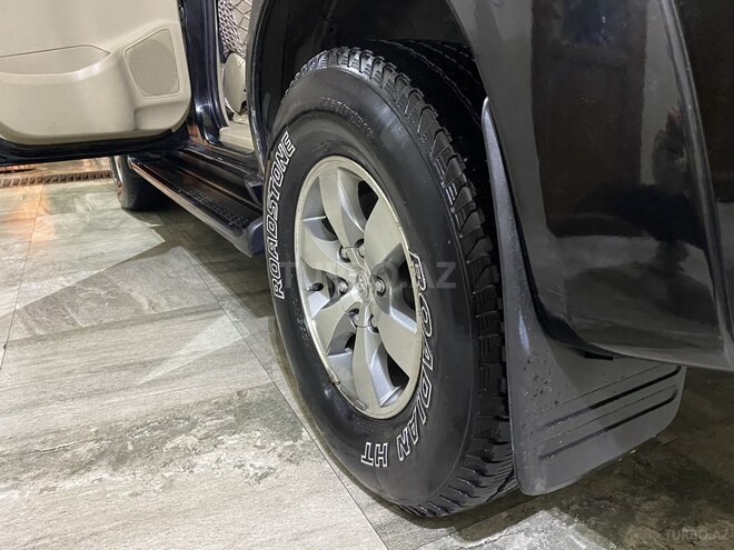Toyota Fortuner 2007, 160,000 km - 2.7 l - Bakı