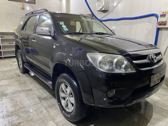 Toyota Fortuner 2007, 160,000 km - 2.7 l - Bakı
