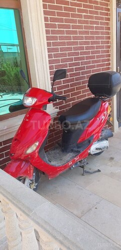 Yamaha R15 2019, 5,000 km - 0.1 л - Bakı